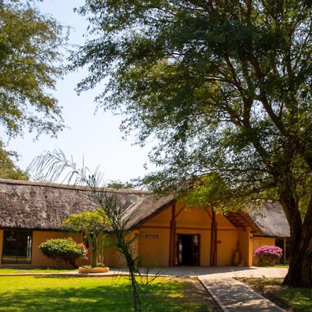 Kayova River Lodge Ndiyona Exterior foto