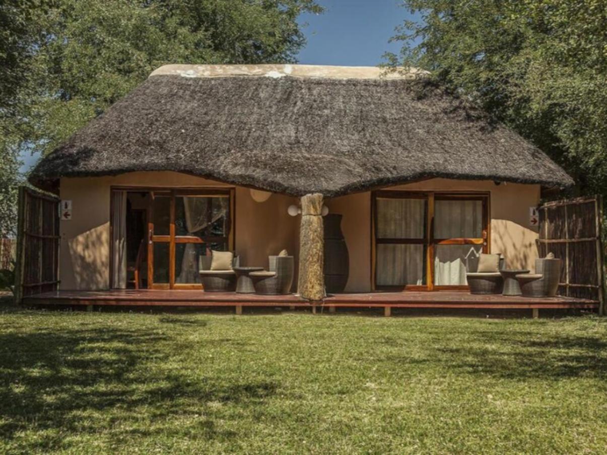 Kayova River Lodge Ndiyona Exterior foto
