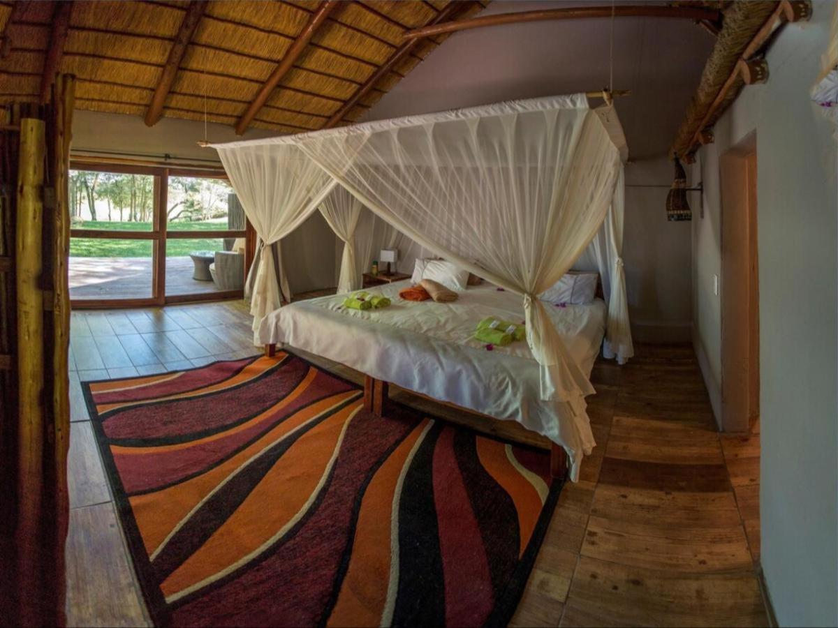 Kayova River Lodge Ndiyona Exterior foto
