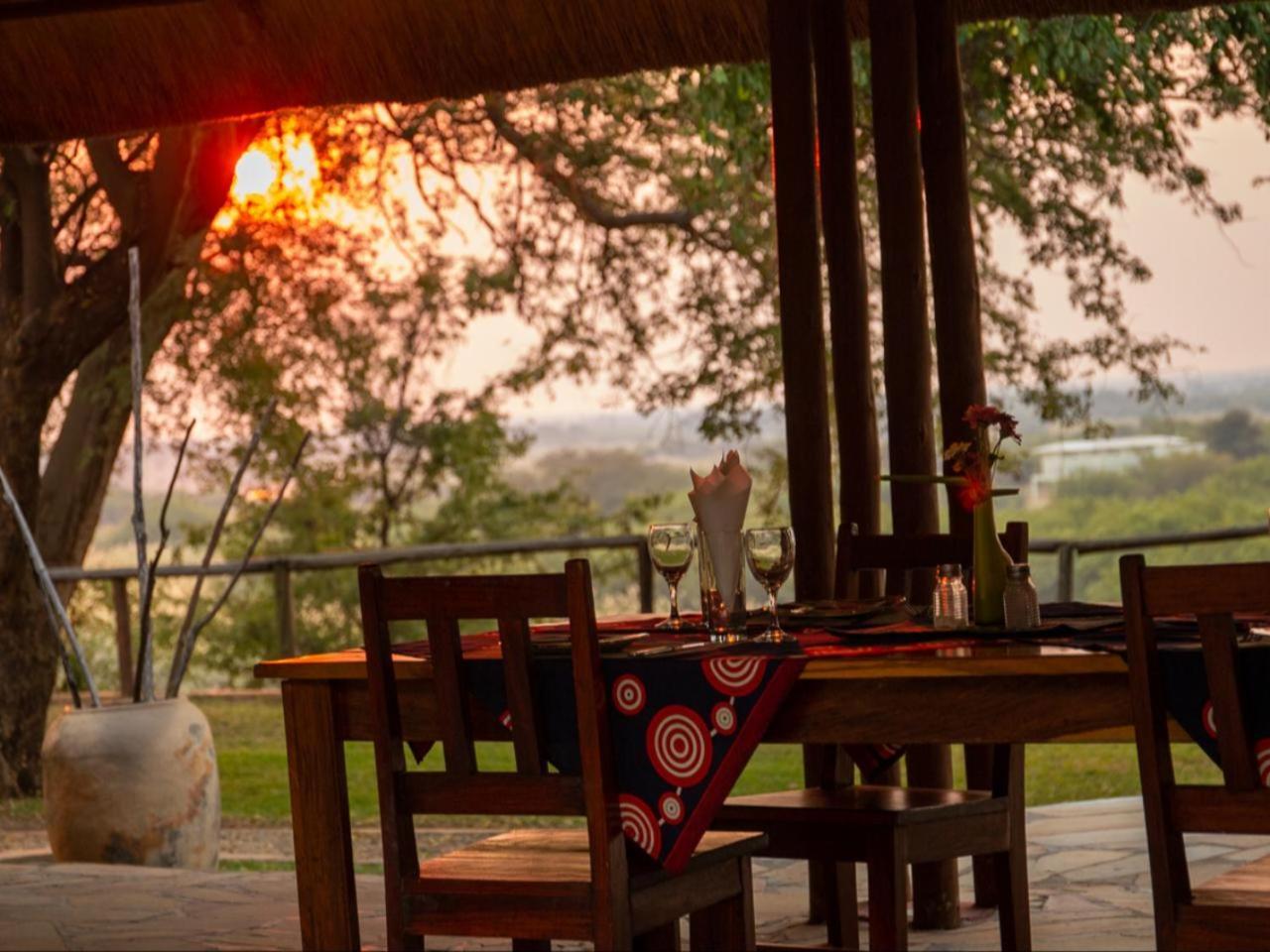 Kayova River Lodge Ndiyona Exterior foto