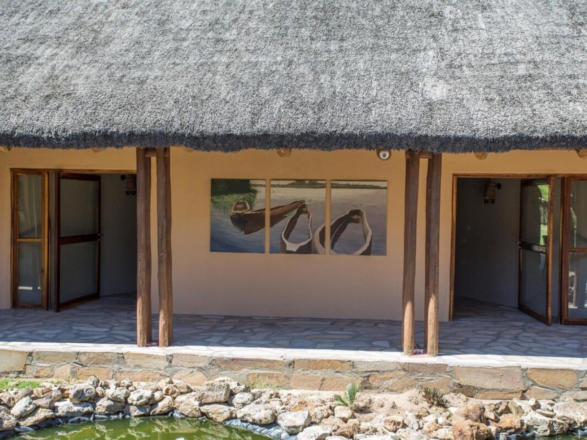 Kayova River Lodge Ndiyona Exterior foto
